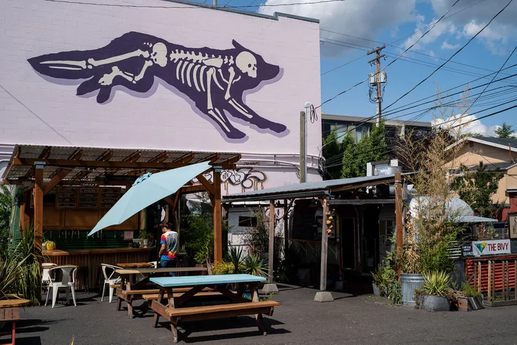 This Pacific Northwest Neighborhood Was Just Named the Coolest in the U.S.