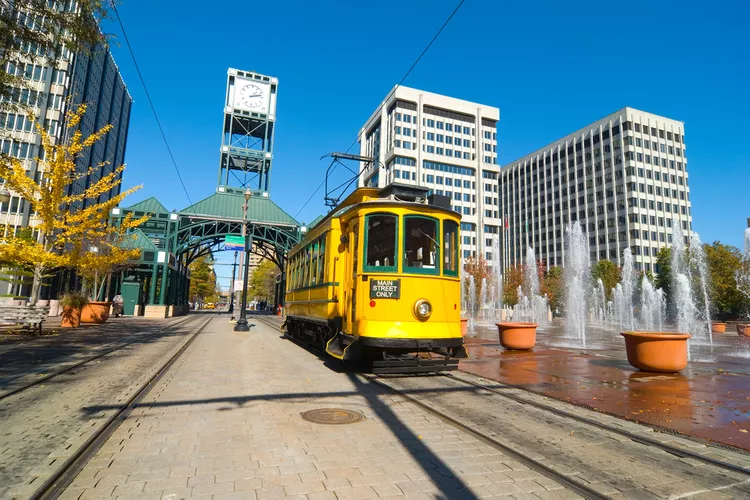 These Are the Best U.S. Cities to Live in for Affordable Commutes