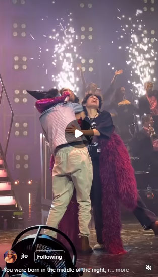 Jennifer Lopez gets emotional as twins Max and Emme turn 18